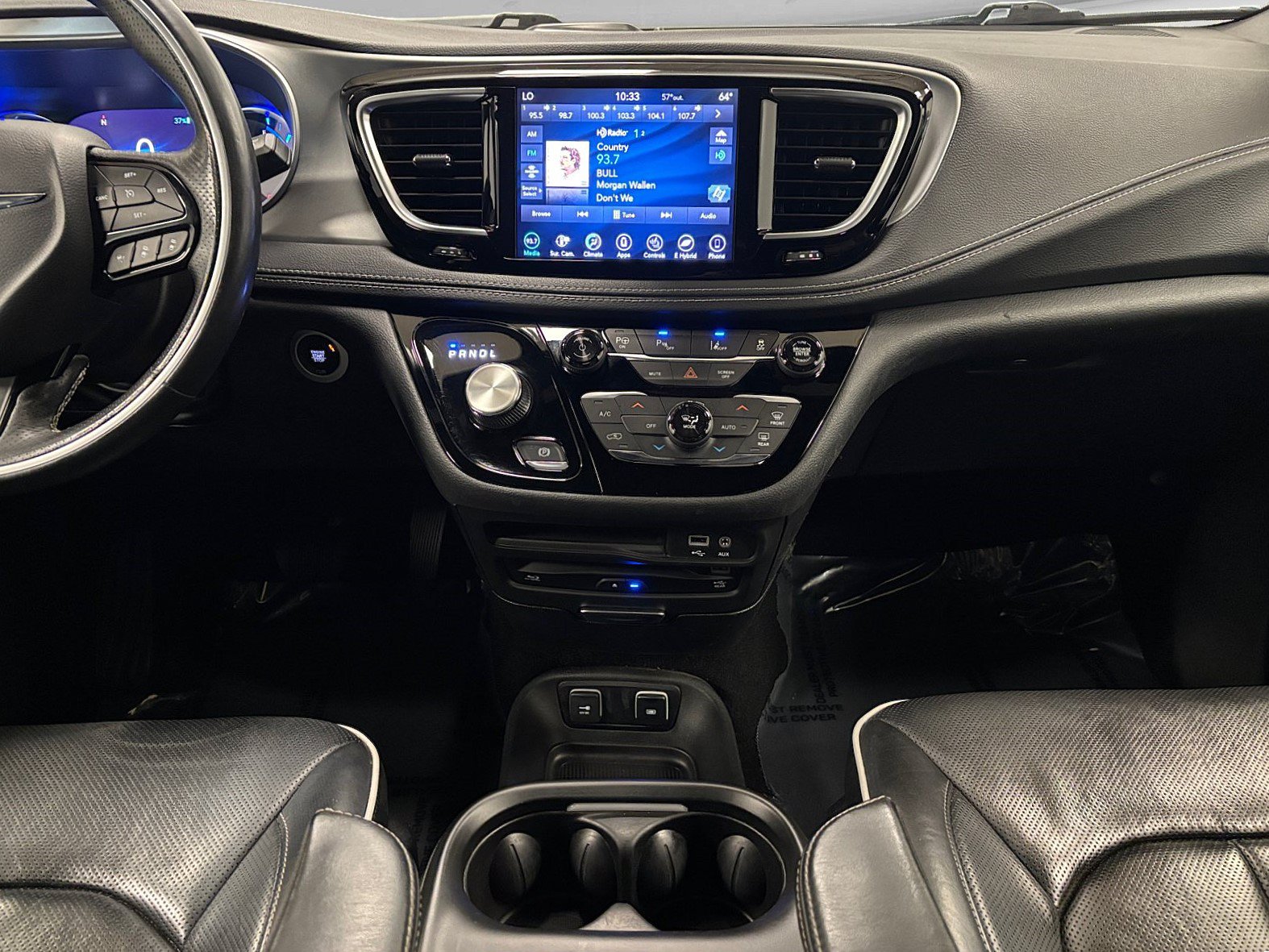 Used 2019 Chrysler Pacifica Limited w/ Advanced Safetytec Group FWD image 15