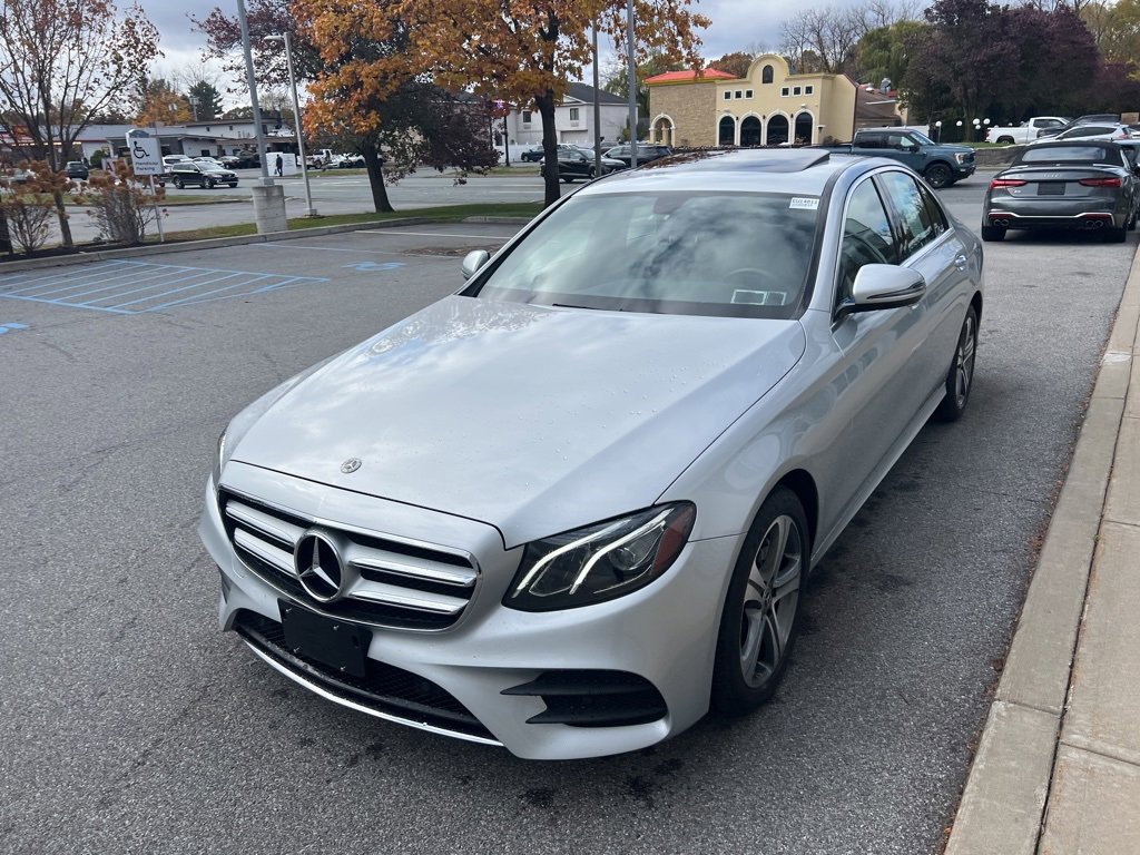 Used 2019 Mercedes-Benz E 300 4MATIC image 43