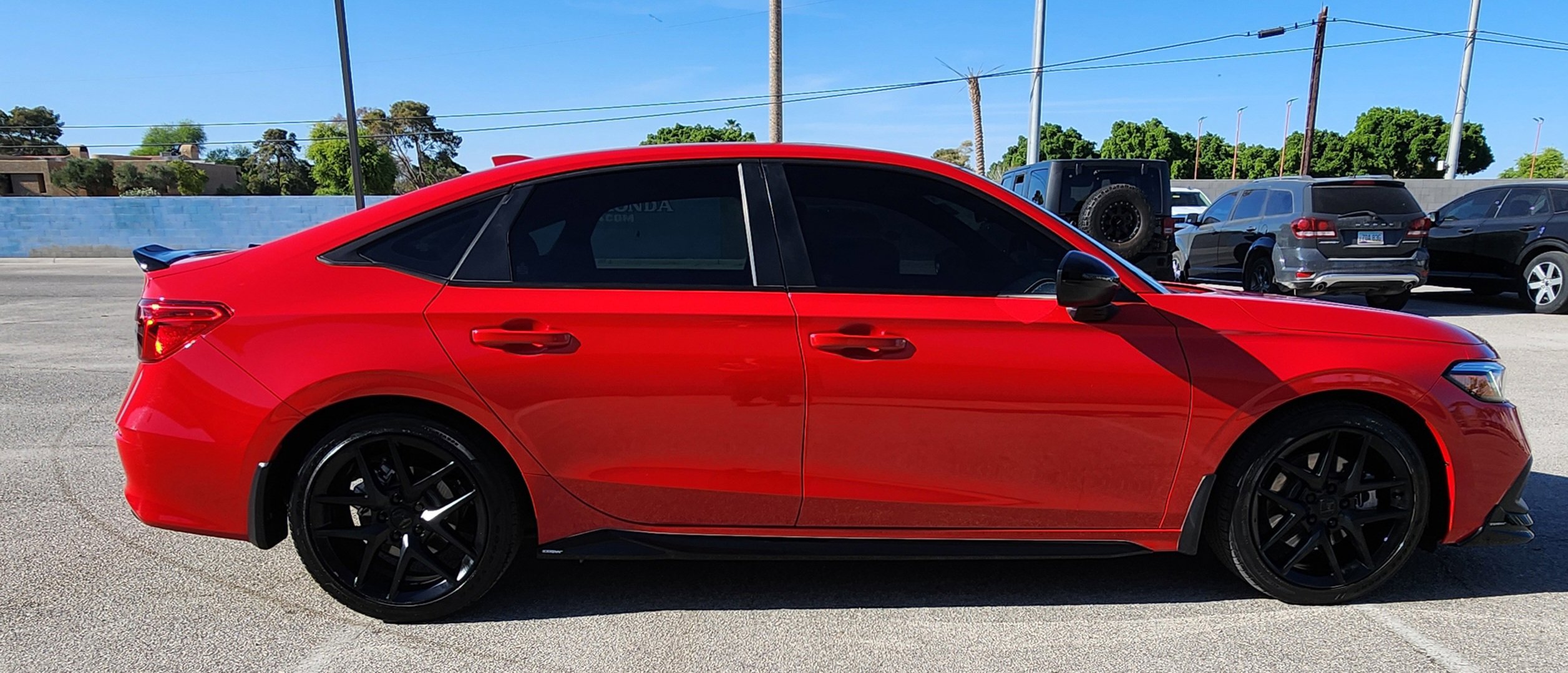 Certified 2024 Honda Civic Si image 4