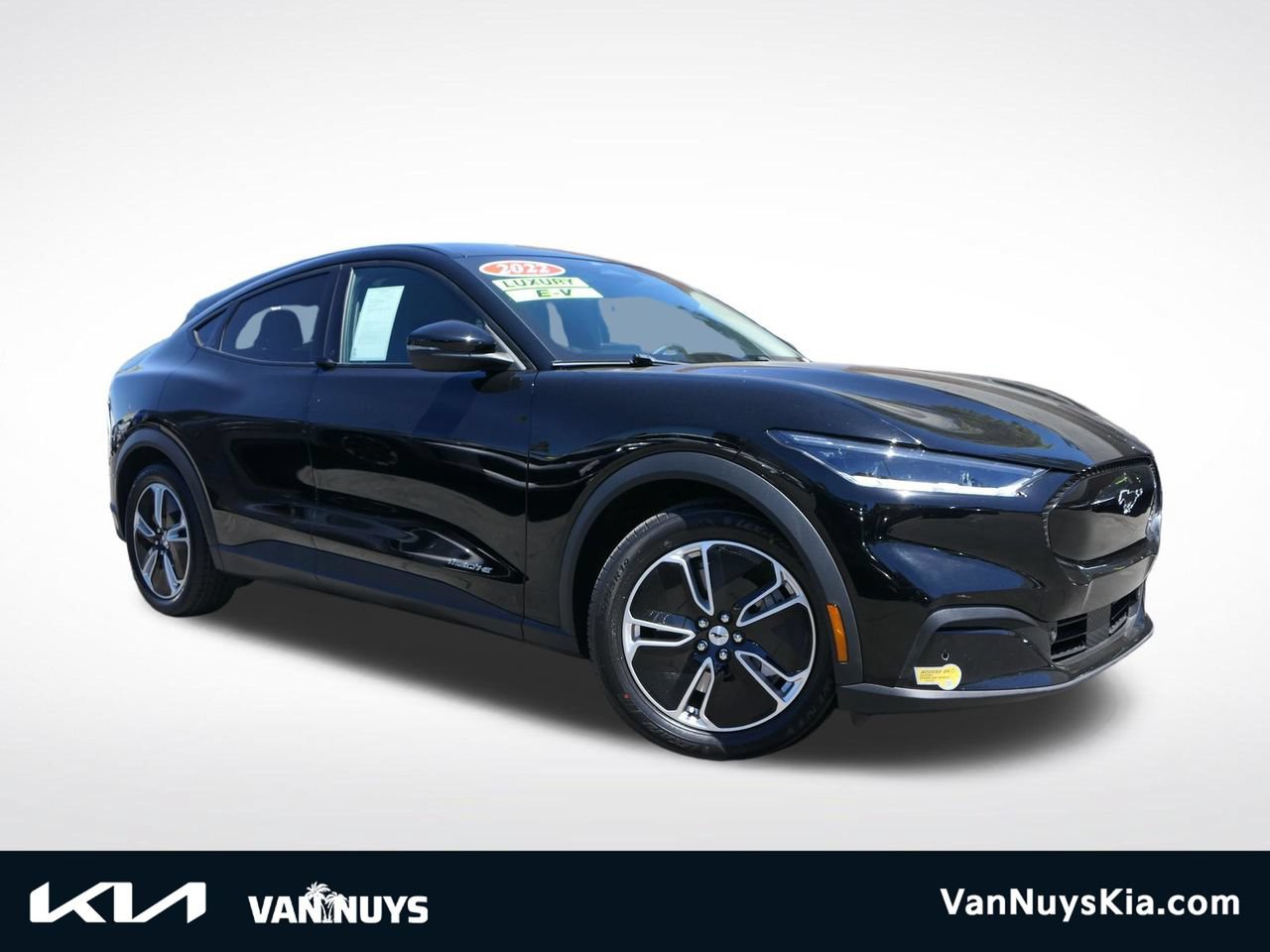 Used 2022 Ford Mustang Mach-E Select