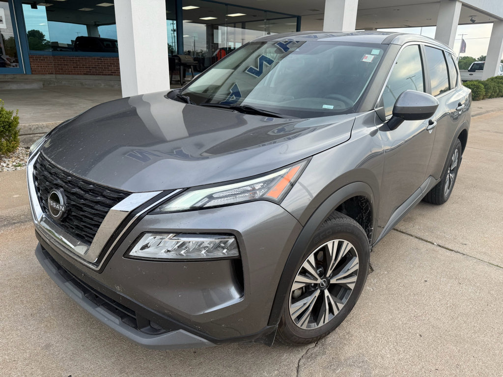 Used 2023 Nissan Rogue SV FWD image 2