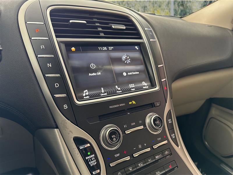 Used 2019 Lincoln Nautilus Premier image 14