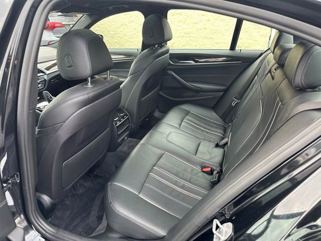 Used 2018 BMW 540i xDrive image 20