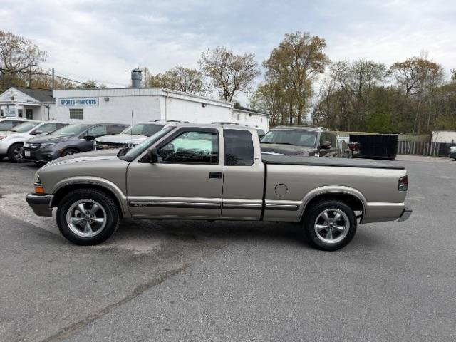 Used 2000 Chevrolet S10 Pickup LS w/ Preferred Equipment Group RWD image 4