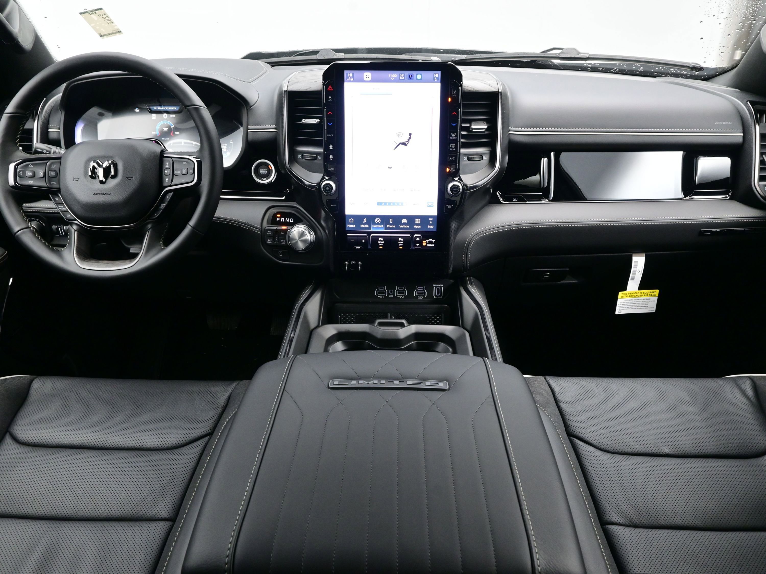 New 2026 RAM 1500 Limited image 9