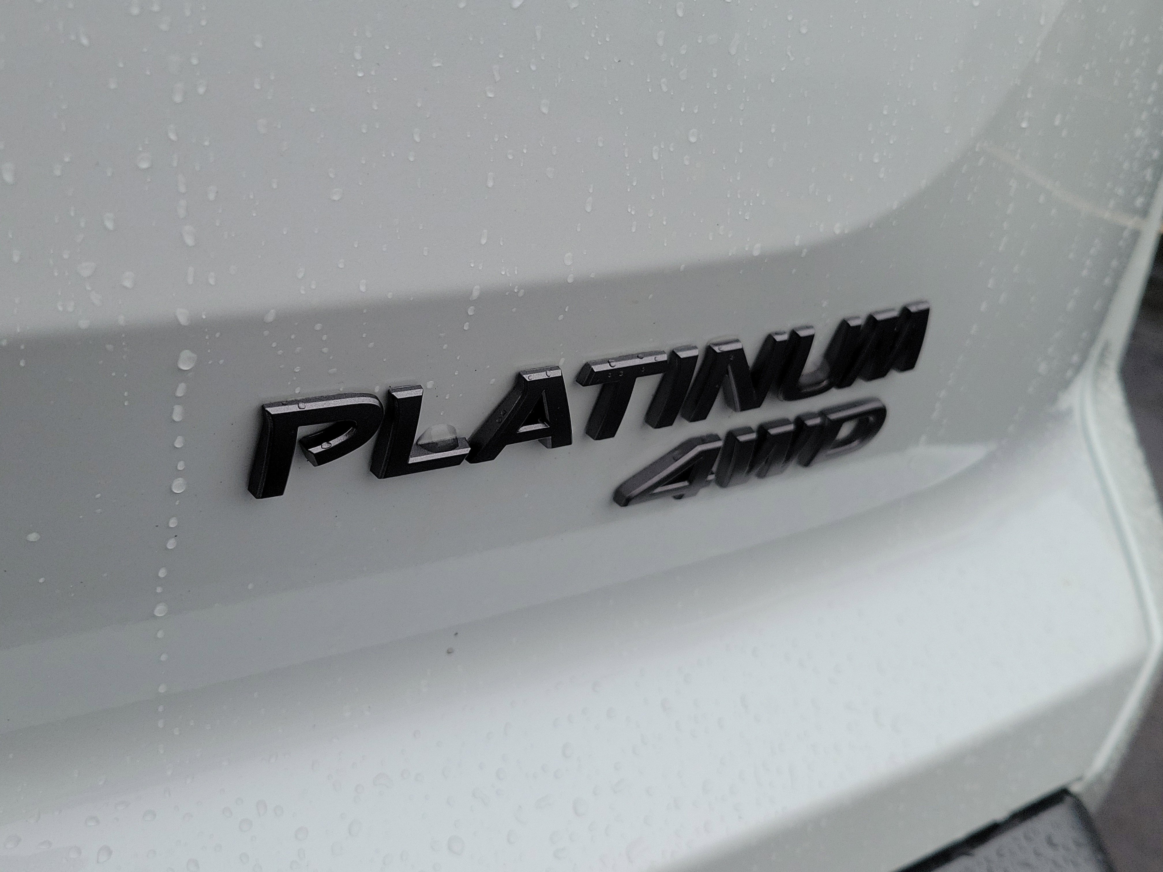 New 2026 Nissan Pathfinder Platinum image 7