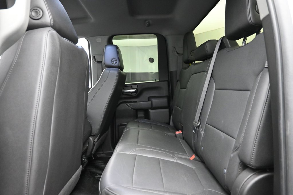 Used 2022 Chevrolet Silverado 2500 W/T w/ WT Fleet Convenience Package AWD/4WD image 12
