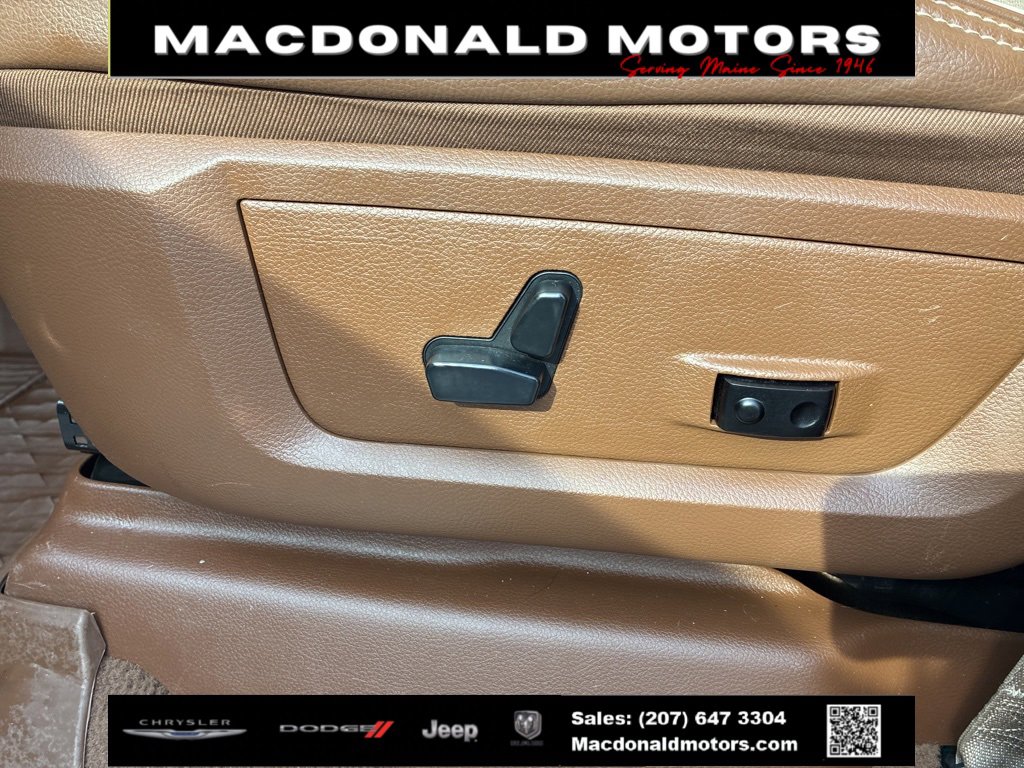 Used 2019 RAM 3500 Laramie image 19