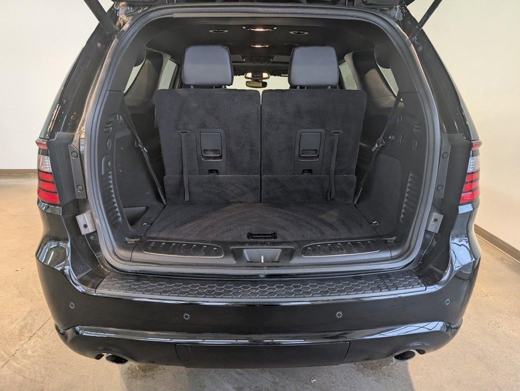 Used 2020 Dodge Durango R/T w/ Blacktop Package image 5