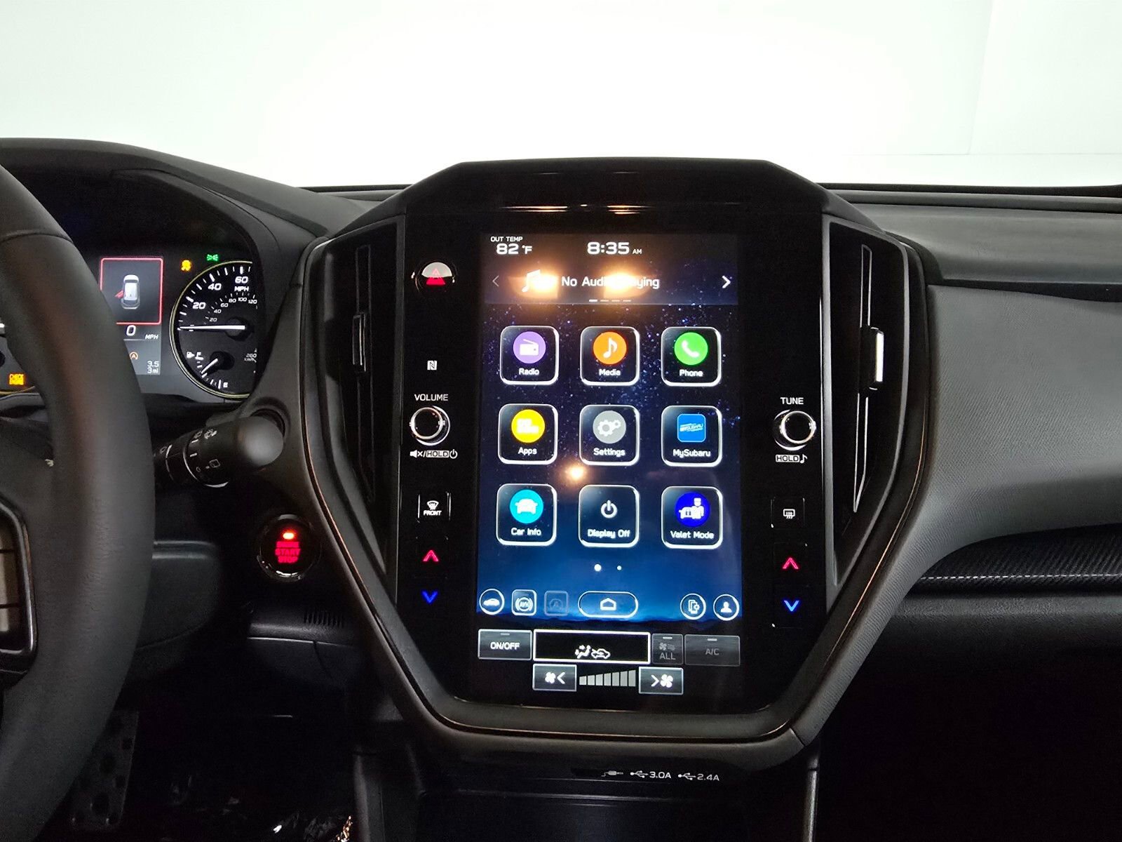 New 2025 Subaru Crosstrek 2.5i Sport w/ Crosstrek Mirror Package image 22