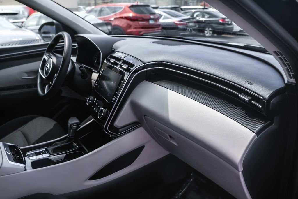 Certified 2023 Hyundai Tucson SEL AWD/4WD image 31