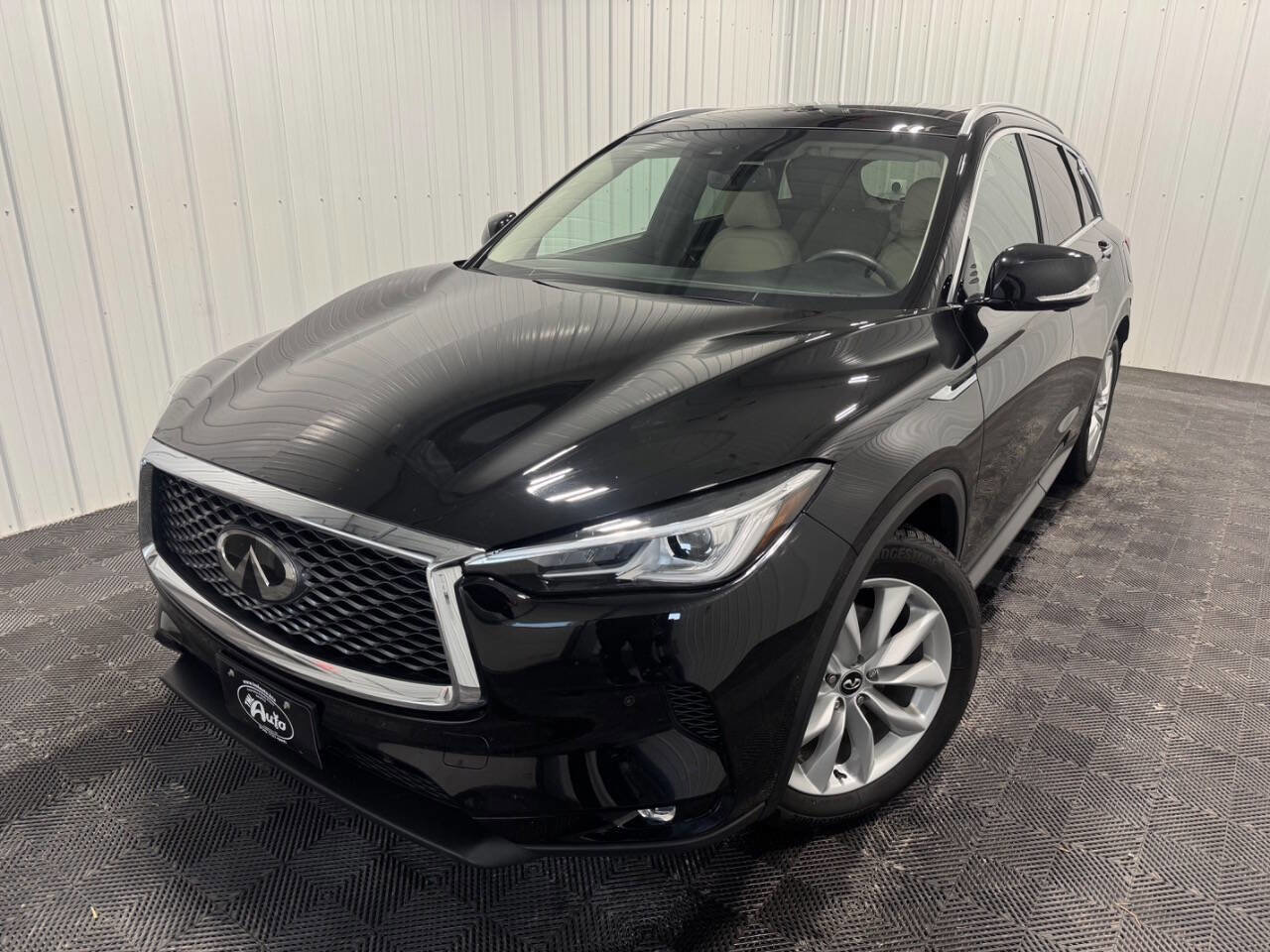 Used 2019 INFINITI QX50 Essential w/ Premium Heat Package image 52
