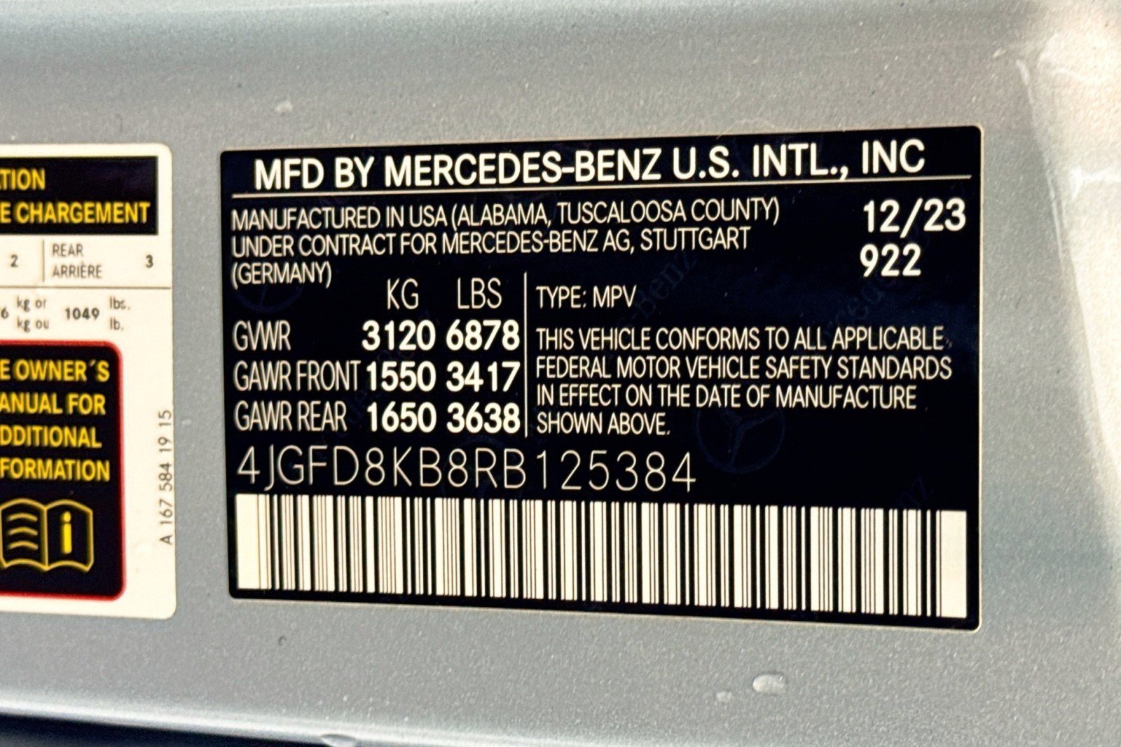 Certified 2024 Mercedes-Benz GLE 63 AMG S image 31