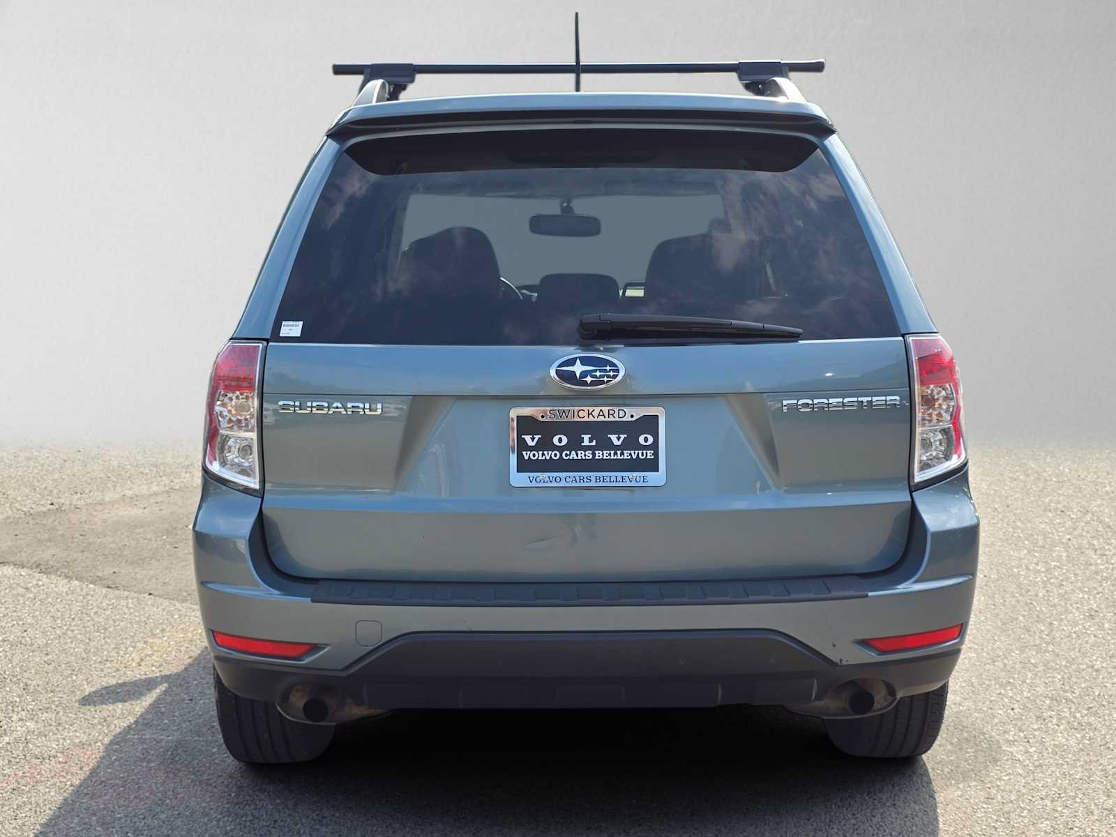 Used 2009 Subaru Forester 2.5X w/ Popular Equipment Group 5B AWD/4WD image 4
