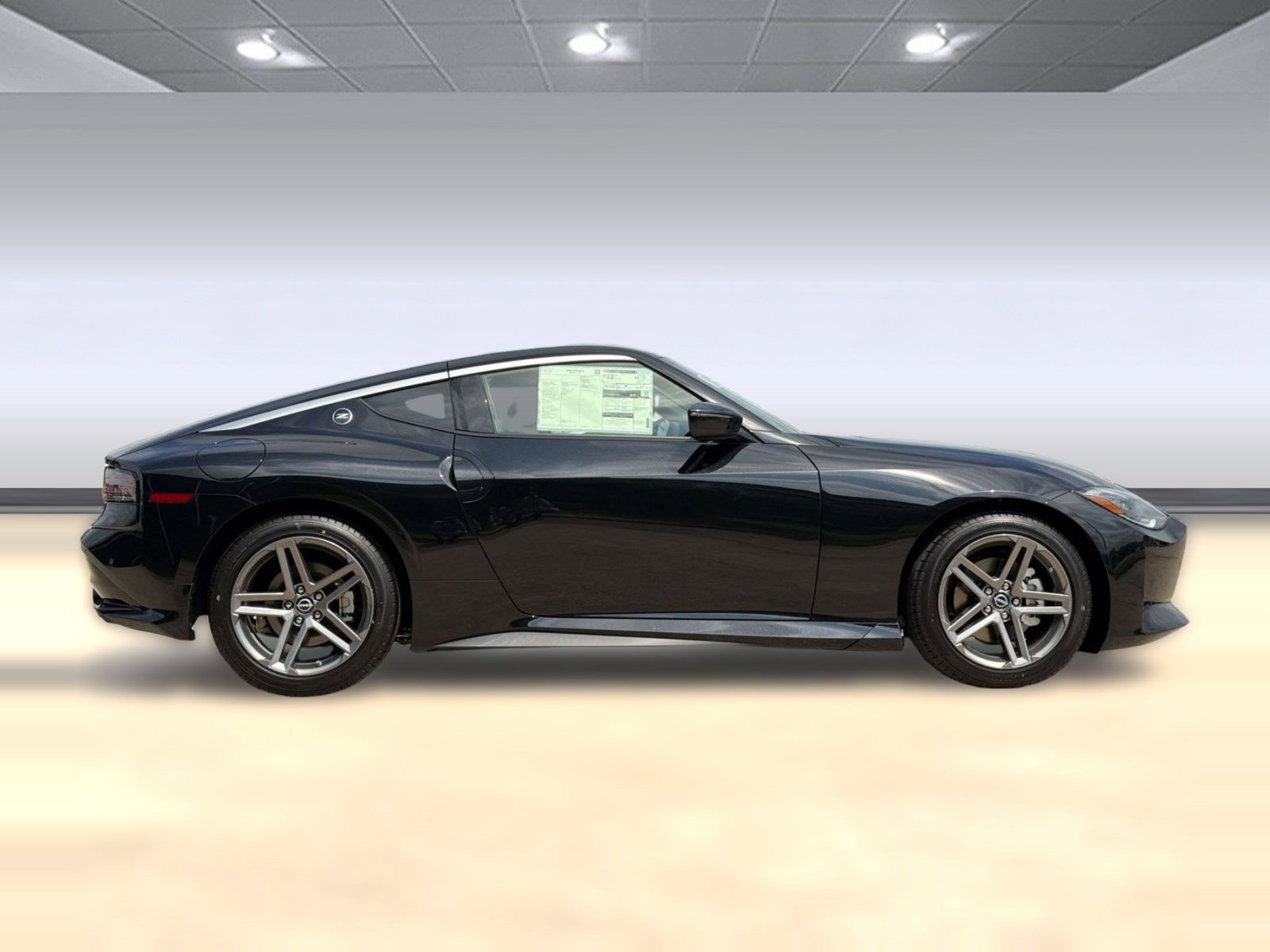 New 2026 Nissan Z Sport w/ Floor Mat Package image 8
