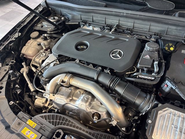 Certified 2026 Mercedes-Benz GLB 250 4MATIC image 30