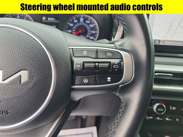 Used 2024 Kia K5 GT-Line w/ GT-Line Premium Package FWD image 12