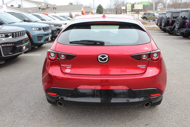 Used 2022 MAZDA MAZDA3 s image 26