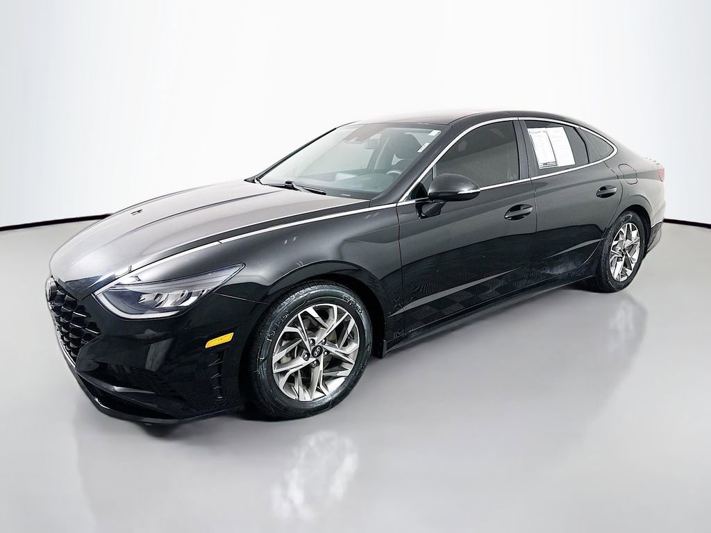 Used 2021 Hyundai Sonata SEL image 3