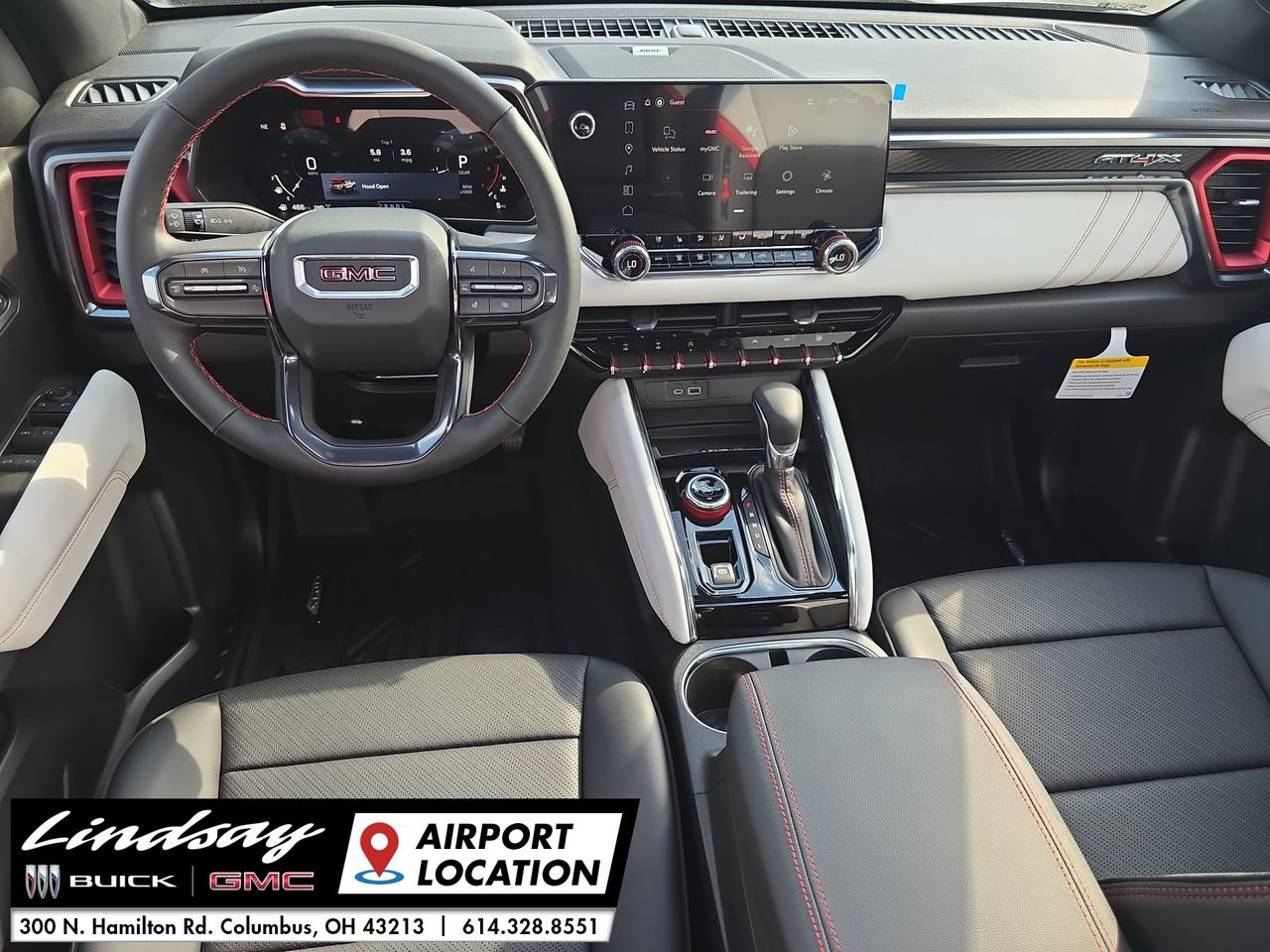 New 2026 GMC Canyon AT4X AWD/4WD image 11