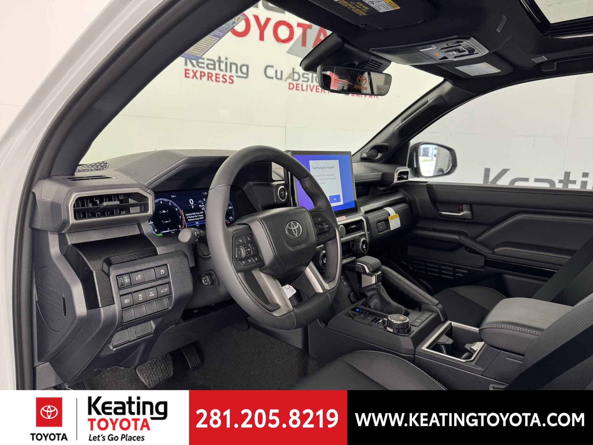 New 2026 Toyota 4Runner Limited image 2