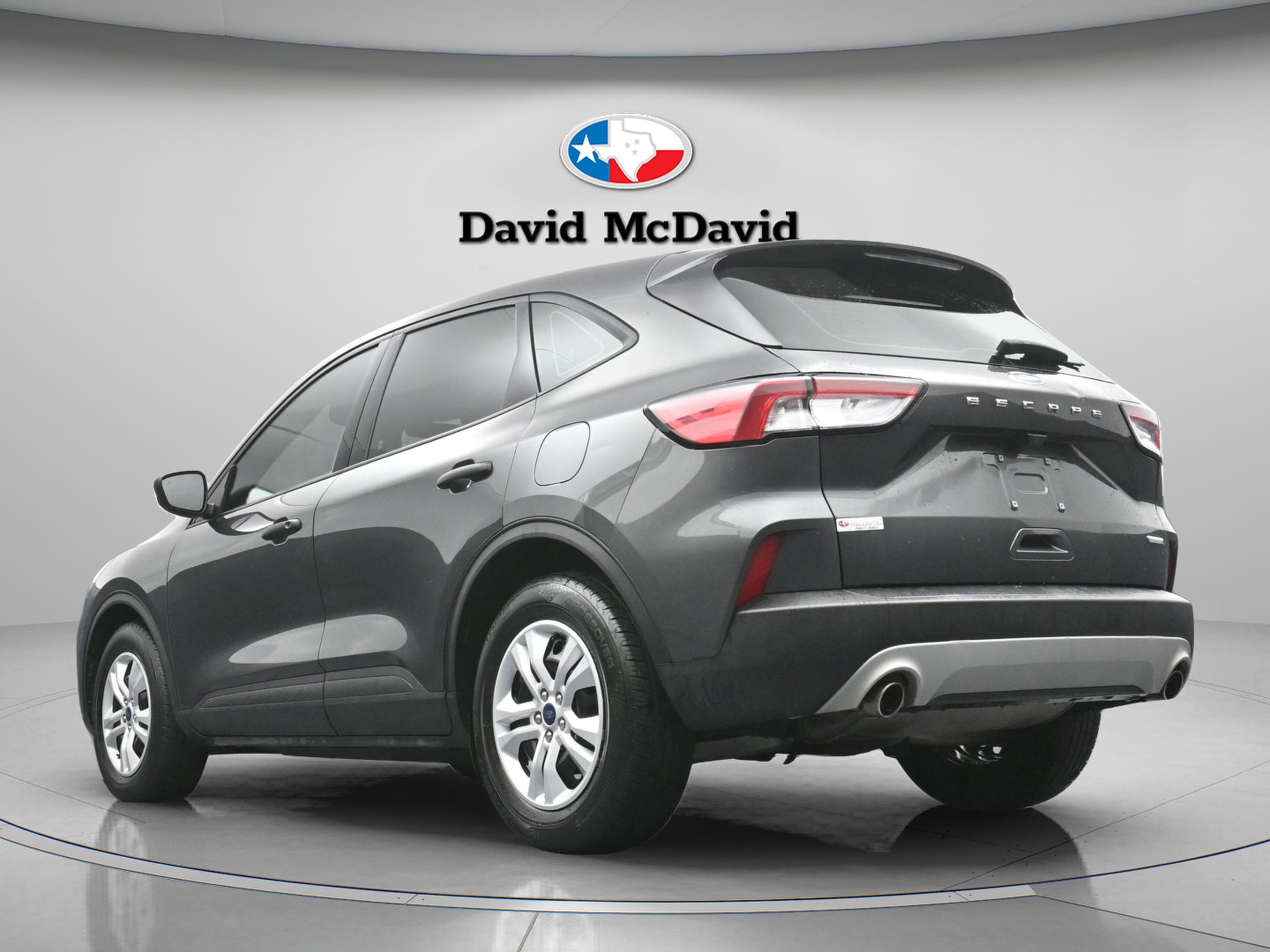 Used 2020 Ford Escape S image 30