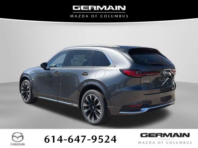 New 2026 MAZDA CX-90 3.3 Turbo S w/ Premium Plus image 11