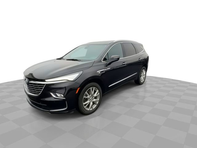 Certified 2024 Buick Enclave Essence w/ Experience Buick Package image 5