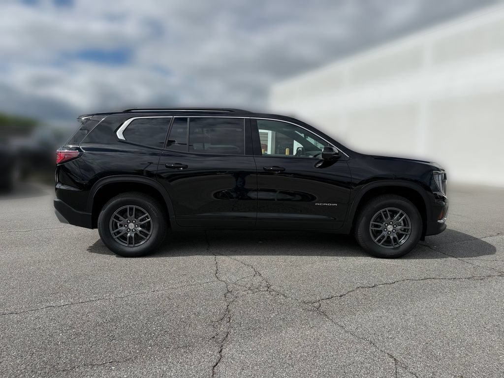 New 2026 GMC Acadia Elevation FWD image 11