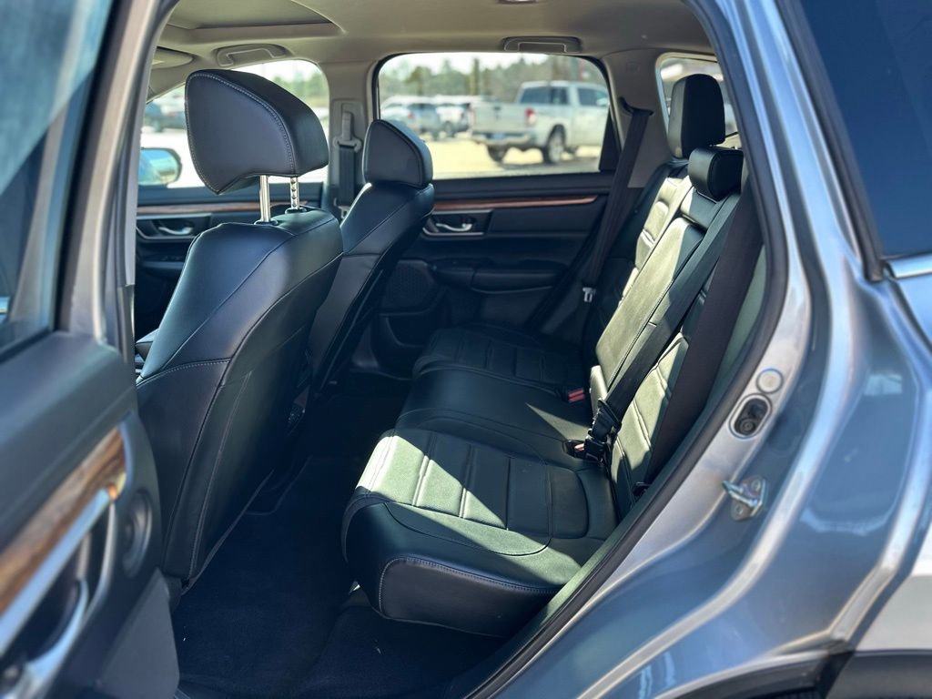 Used 2018 Honda CR-V EX-L image 27