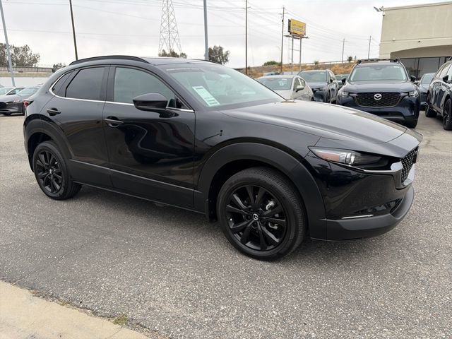 Certified 2025 MAZDA CX-30 2.5 Turbo w/ Premium Plus Pkg AWD/4WD image 7
