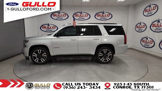 Used 2018 Chevrolet Tahoe LT image 5