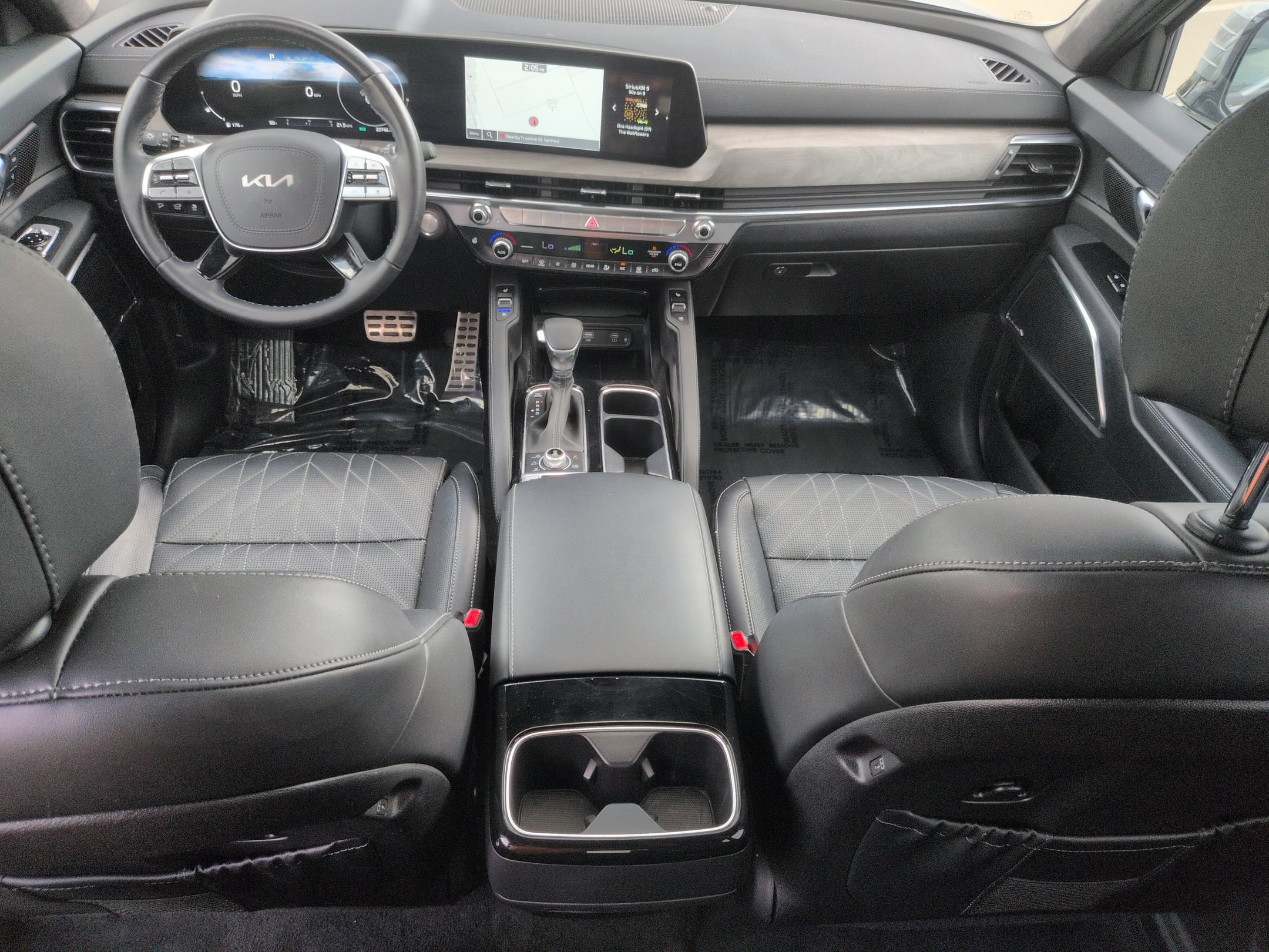 Used 2024 Kia Telluride SX Prestige X-Line AWD/4WD image 32