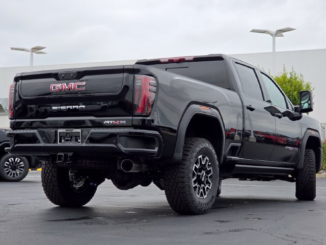 New 2026 GMC Sierra 2500 AT4X w/ LPO, Black Badging Package AWD/4WD image 18