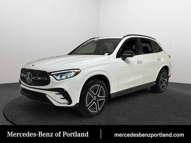 Used 2026 Mercedes-Benz GLC 300 4MATIC