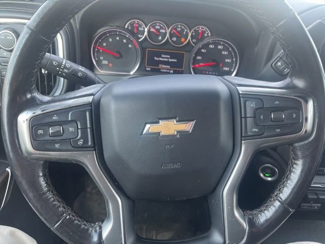 Used 2020 Chevrolet Silverado 2500 LT w/ All Star Edition image 15