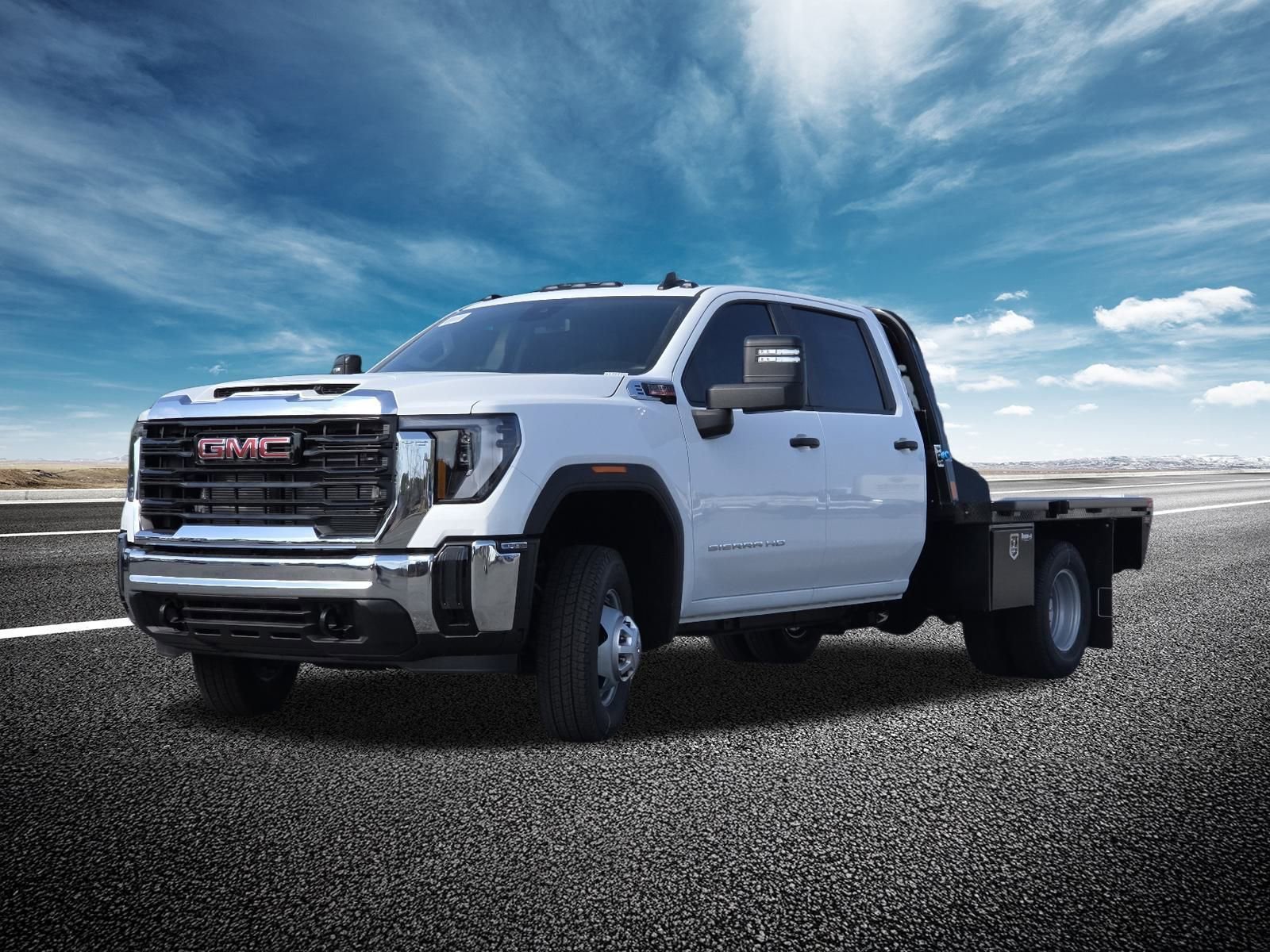 New 2026 GMC Sierra 3500 Pro w/ Convenience Package AWD/4WD image 15