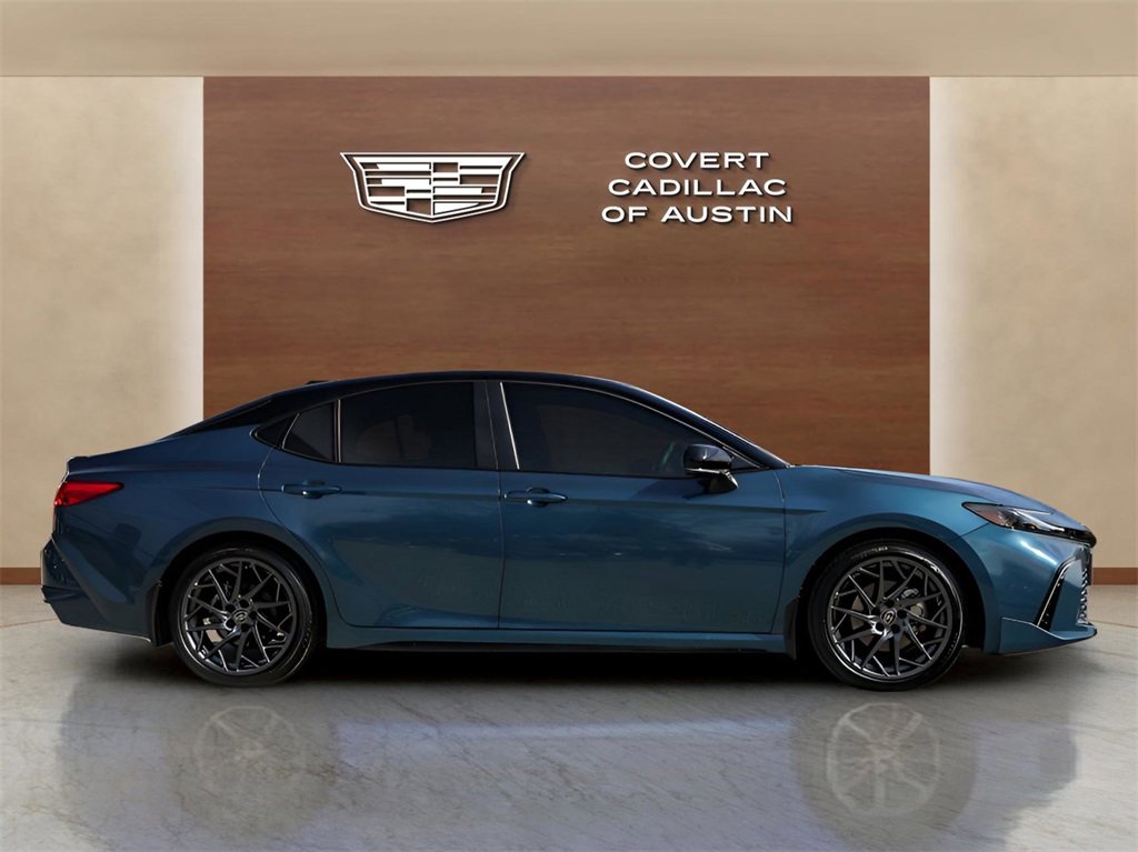 Used 2025 Toyota Camry XSE image 5