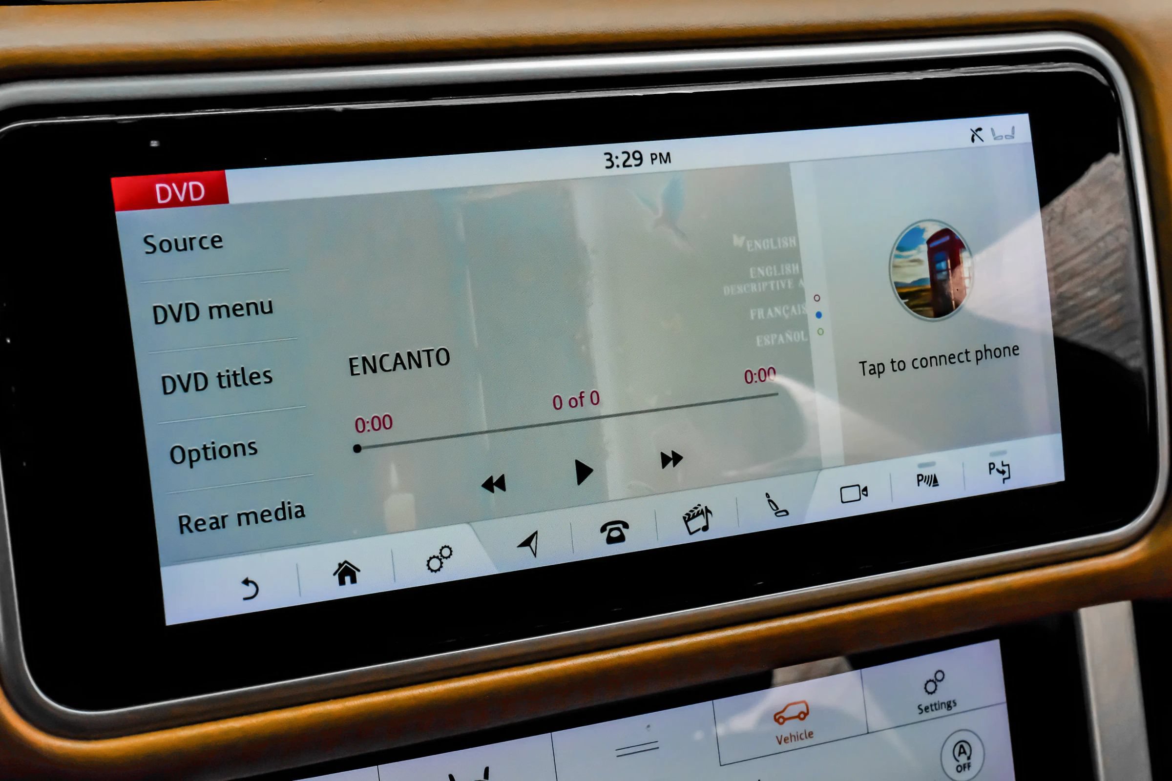 Used 2019 Land Rover Range Rover Long Wheelbase Autobiography AWD/4WD image 36