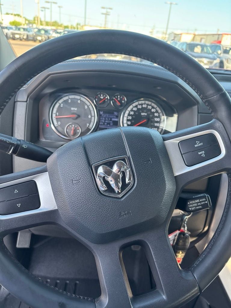 Used 2011 RAM 1500 Laramie w/ Protection Group AWD/4WD image 14