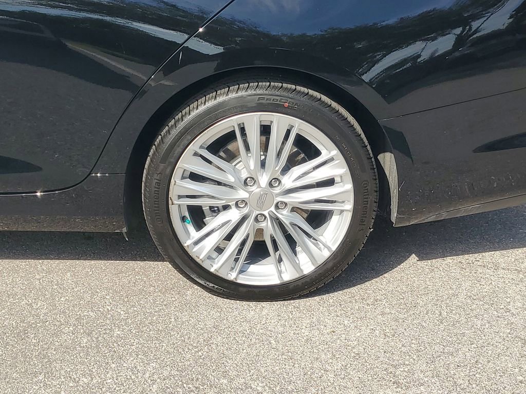 Used 2020 Cadillac CT4 Premium Luxury w/ Climate Package image 12