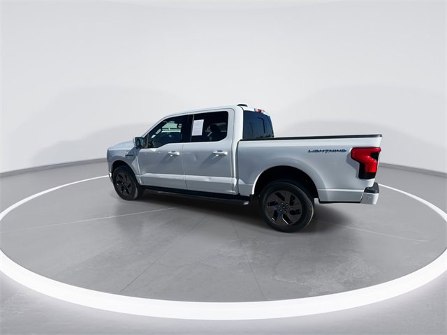 Certified 2022 Ford F150 Lightning Lariat image 8