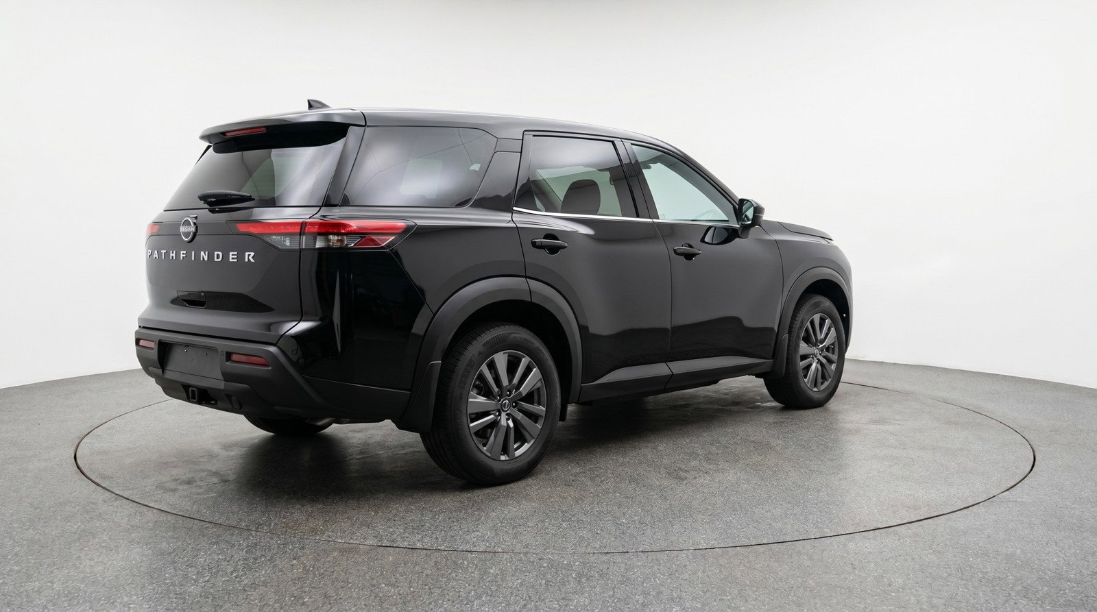 Used 2025 Nissan Pathfinder SV FWD image 9