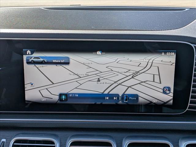 Used 2025 Mercedes-Benz GLE 350 4MATIC image 14