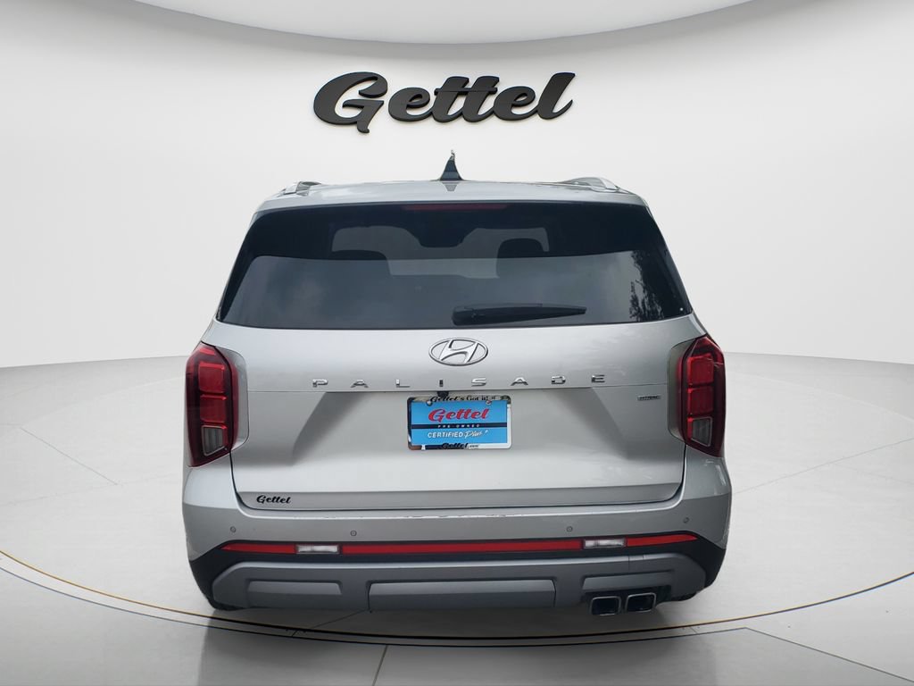 Used 2024 Hyundai Palisade Limited AWD/4WD image 11