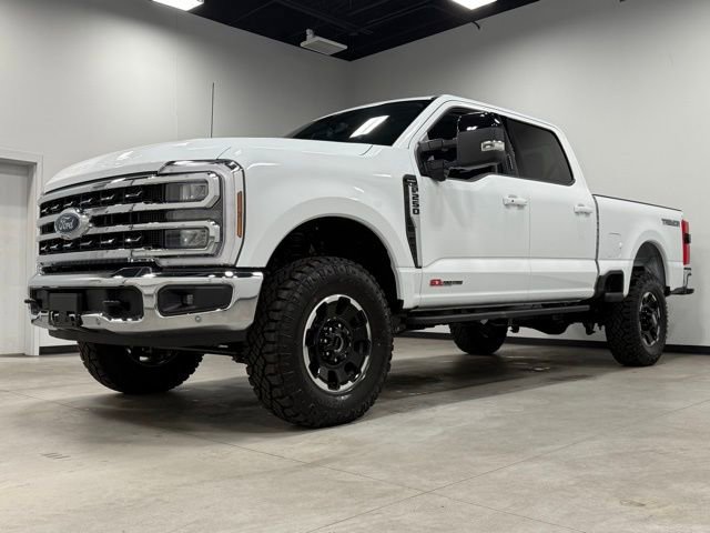 New 2026 Ford F250 Lariat image 5