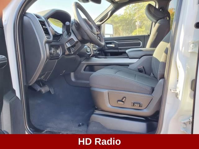 Used 2025 RAM 2500 Big Horn image 11