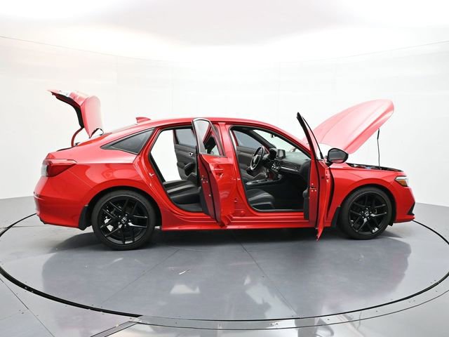 Certified 2024 Honda Civic Sport image 51