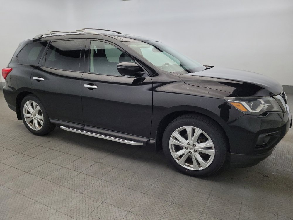 Used 2018 Nissan Pathfinder SL w/ SL Premium Package image 11