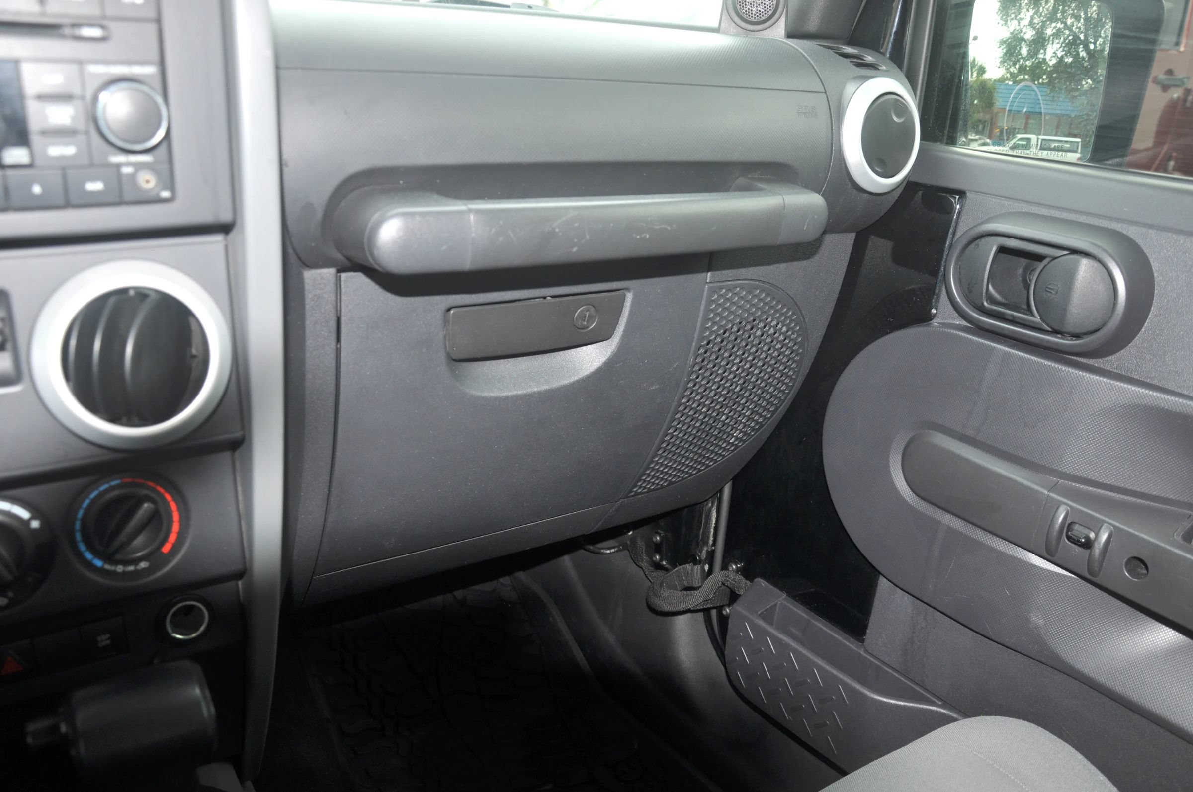 Used 2008 Jeep Wrangler Sahara w/ PWR Convenience Group AWD/4WD image 29